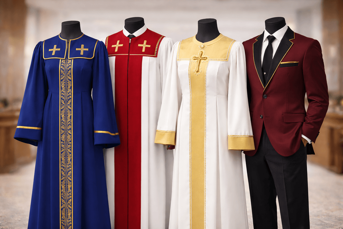 Choir Robes & Group Wear